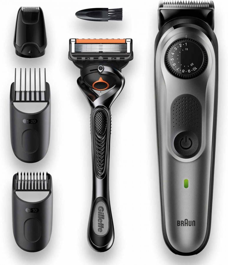 Braun baardtrimmer BT5365