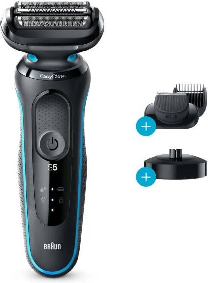 Braun 51 M4500cs Scheerapparaat Zwart