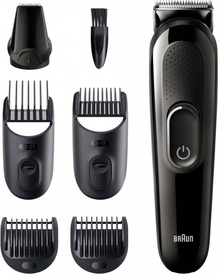 Braun trimmer MGK3335