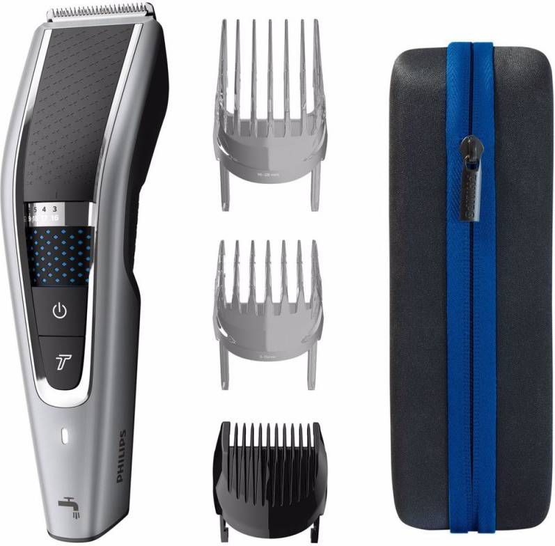 Philips Hairclipper series 5000 Afspoelbare tondeuse HC5650/15