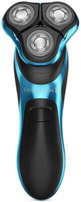 Remington XR1470 Roterend scheerapparaat Trimmer Zwart, Blauw scheerapparaat