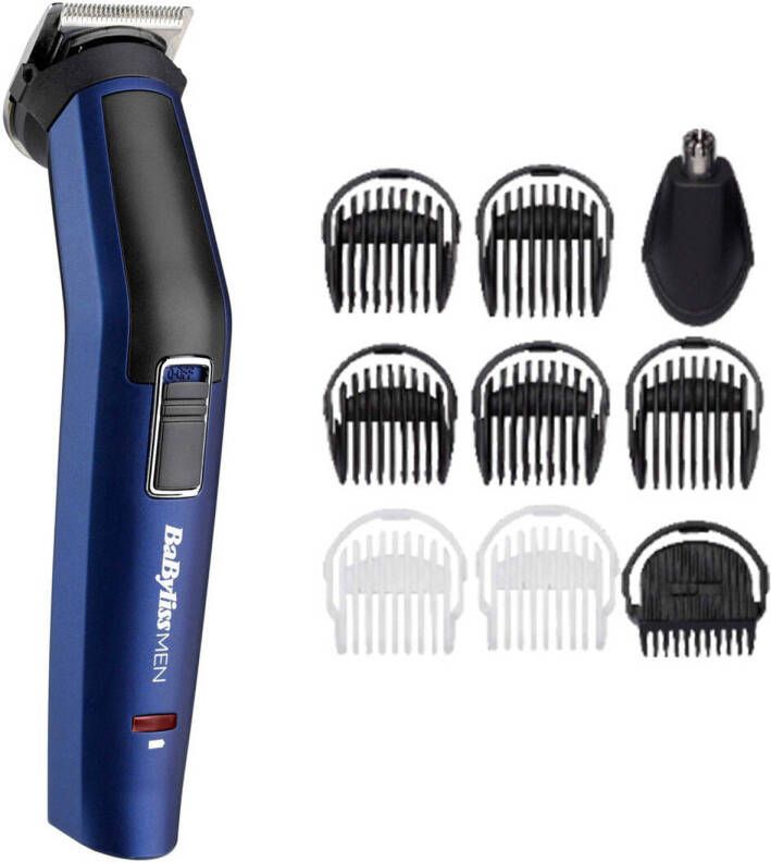 BaByliss Baard En Haar Trimmer 7255pe