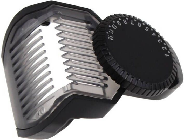 BaByliss Opzetkam 05 To 12mm Met Standenregeling 35808610