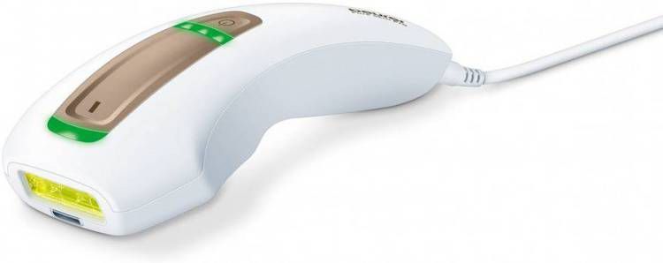 Beurer Ipl5500 Pure Skin Pro Ipl Lichtontharing Myipl App