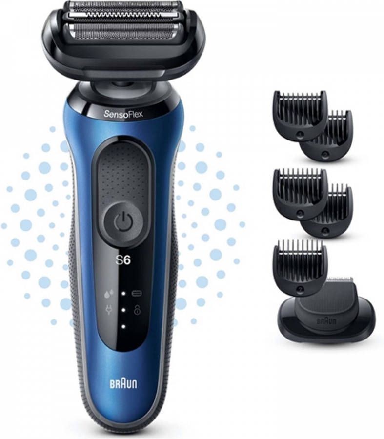 Braun Scheerapparaat 61 b1500s