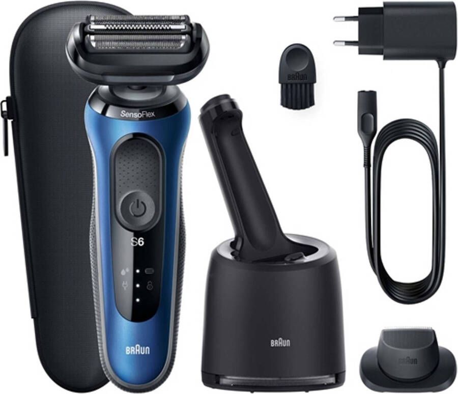 Braun Scheerapparaat 61 b7200cc