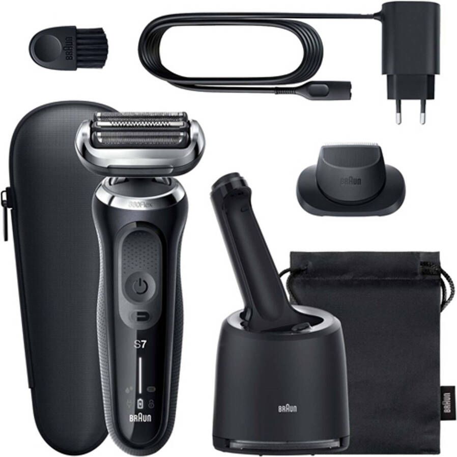 Braun Scheerapparaat 71 n7200cc