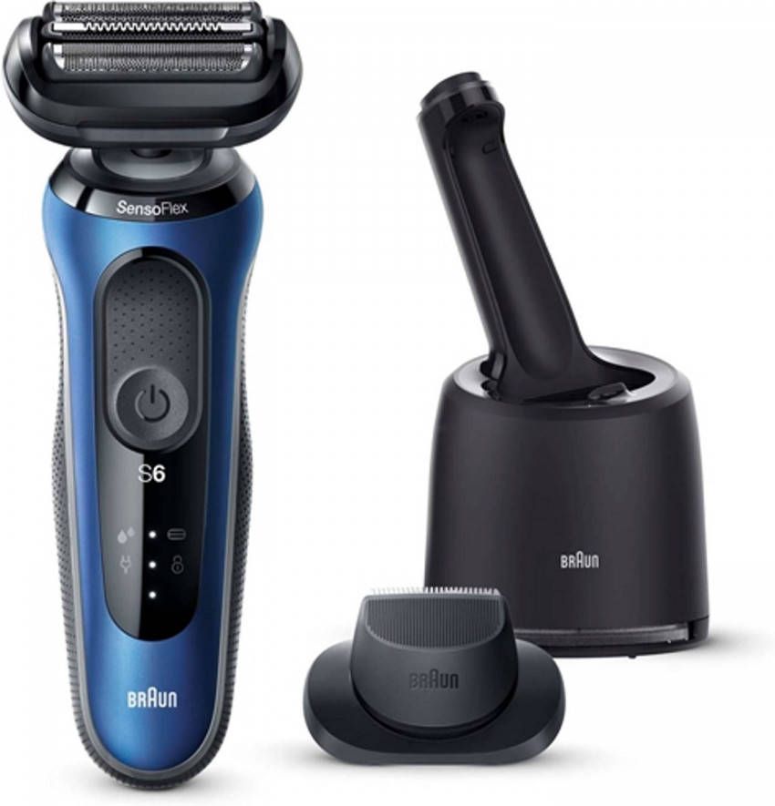 Braun Series 6 60 b7200cc Scheerapparaat