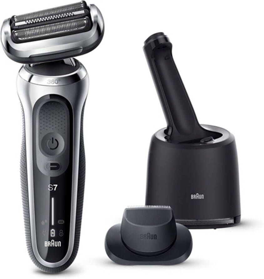 Braun Series 7 70 s7200cc Scheerapparaat