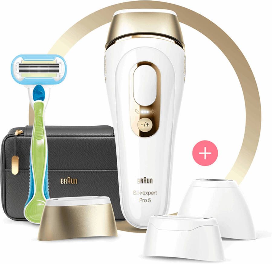 Braun Silk Expert Pro 5 Pl5243 Ipl Thuisontharing