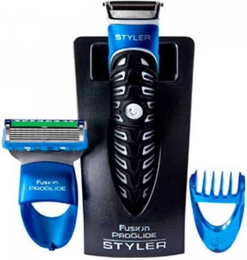 Gillette Fusion Proglide Styler Scheermes 4 In 1