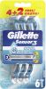 Gillette Sensor3 Cool Wegwerpmesjes 6 Stuks online kopen
