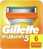 Merkloos Gillette Fusion 5 Scheermesjes 6 Pack online kopen