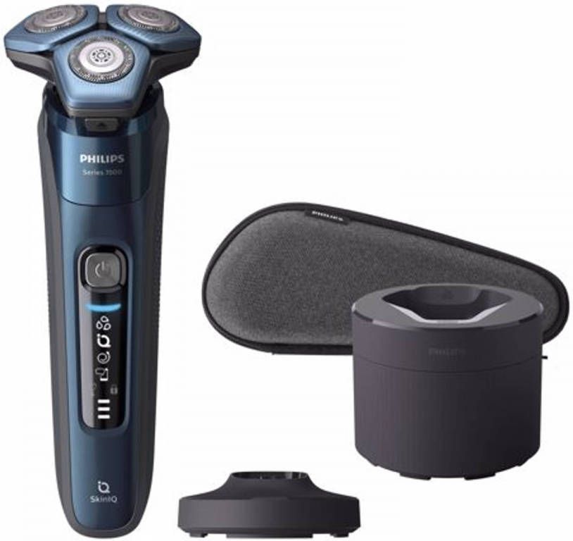 Philips Series 7000 Wet&amp, Dry Scheerapparaat S7786/55