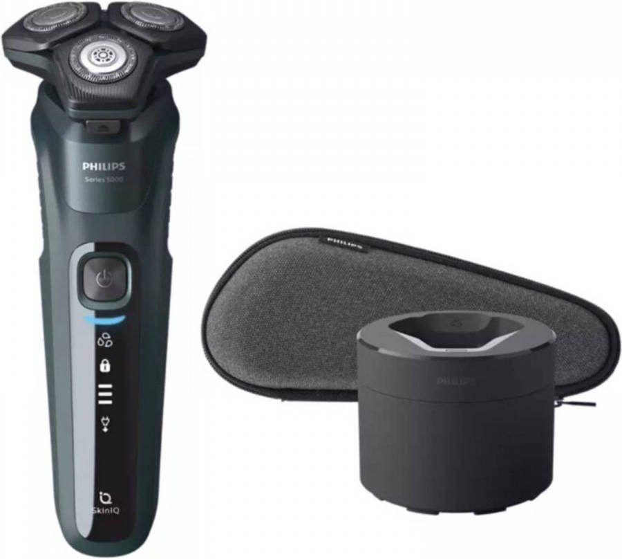 Philips Series 5000 Wet&amp, Dry Scheerapparaat S5584/50