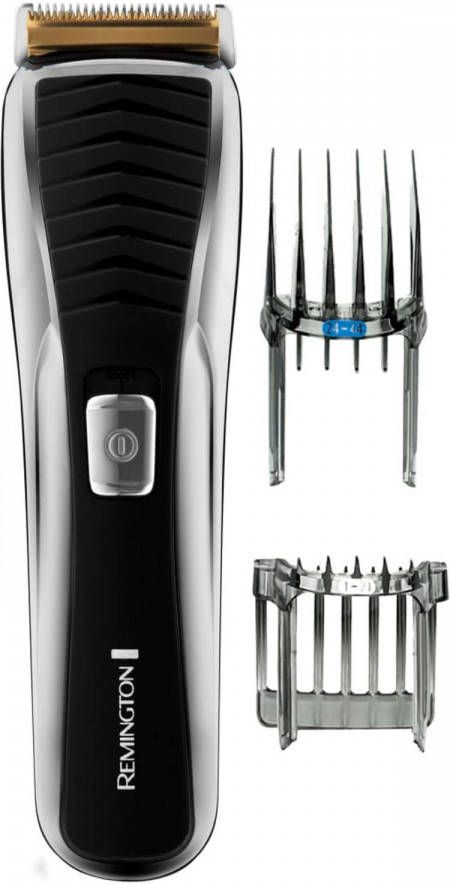 Remington HC7151 ProPower Titanium Plus Tondeuse Zwart