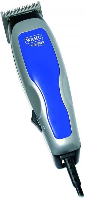 Wahl Tondeuse home pro basic 10-delige haarknipset tondeuse