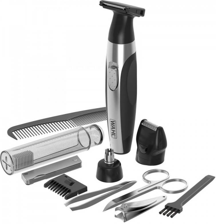 Wahl Reisset Deluxe 05604 616