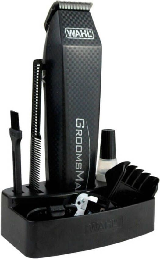 Wahl Groomsman 5537-3016 All in One Trimmer