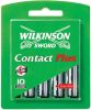 Wilkinson Contact Plus Scheermesjes 10 Stuks online kopen