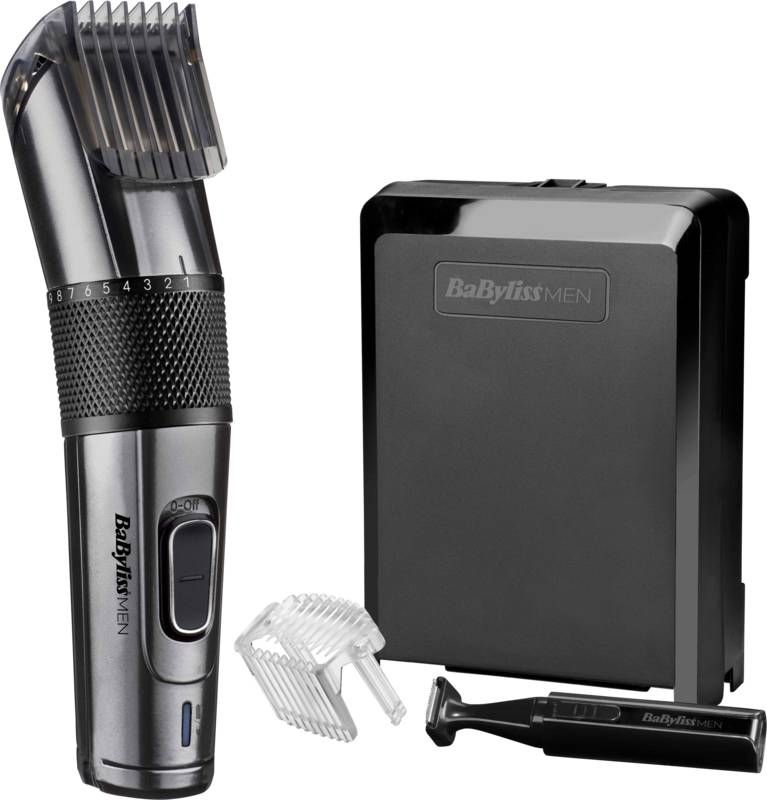 BaByliss for Men BaBylissMEN Carbon Titanium E978E