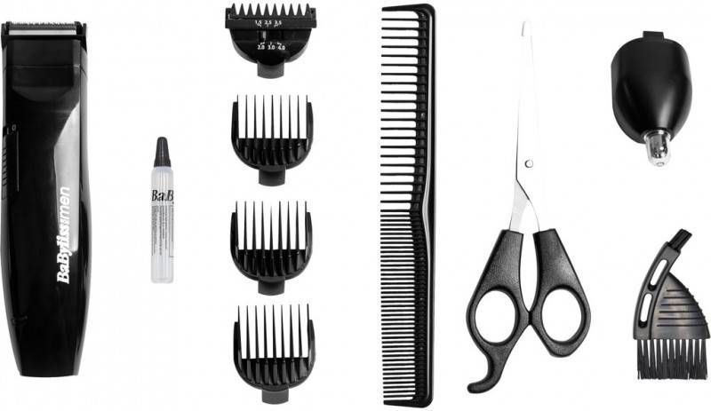 babyliss multi 6