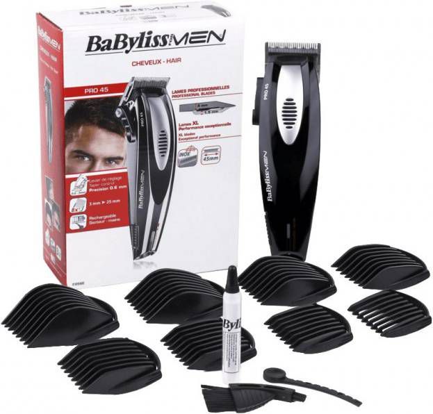 babyliss for men pro serie
