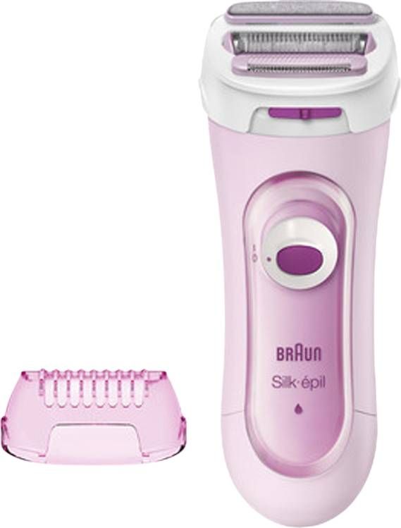 Braun Silk épil LS 5 360