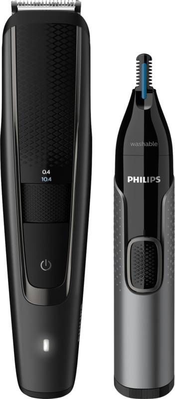 Philips BT5515/15 + NT3650/16 neustrimmer