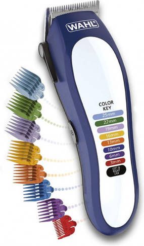 Wahl 79600 3716 Color Pro Lithium Tondeuse