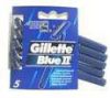 Gillette Blue Ii 5 Stuks Wegwerpscheermesjes online kopen