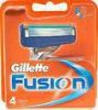 Gillette Fusion5 Scheermesjes(4 St. ) online kopen