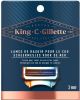 King C. Gillette 6x Scheermesjes Hals 3 stuks online kopen