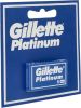 Gillette Platinum Scheermesjes 100 Stuks online kopen