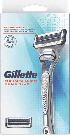 Gillette 6x Scheermes SkinGuard Sensitive