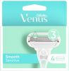 Kookshoppen Gillette Venus Smooth Sensitive Scheermesjes 4 Stuks online kopen