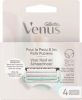 Gillette Venus 4x Female Intimate Grooming Navulmesjes 4 stuks online kopen