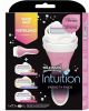 Wilkinson 5x Woman Scheermes Voordeelverpakking Intuition Variety Edition 1 set online kopen