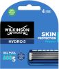 Wilkinson 10x Men Scheermesjes Hydro 5 Skin Protection 4 stuks online kopen