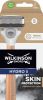 Wilkinson 5x Men Scheermes Hydro 5 razor Skin Protection Premium Edition Wood 1up 5 stuks online kopen