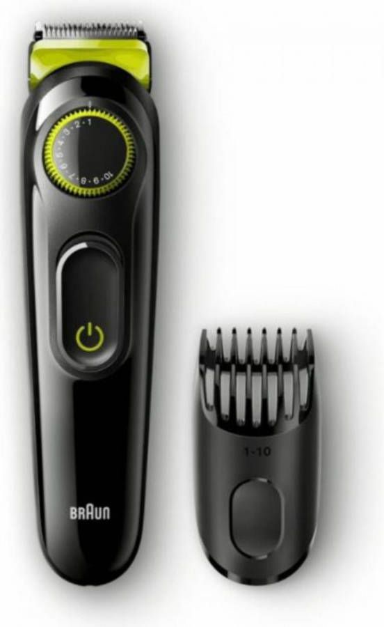 Braun Base Baardtrimmer BT3021