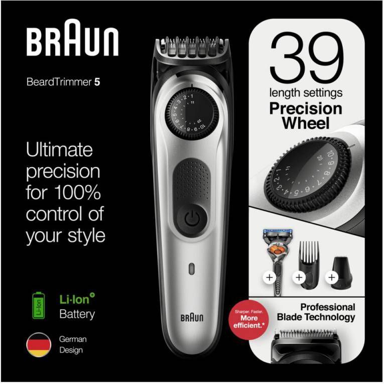 Braun Multigroomer BT5260