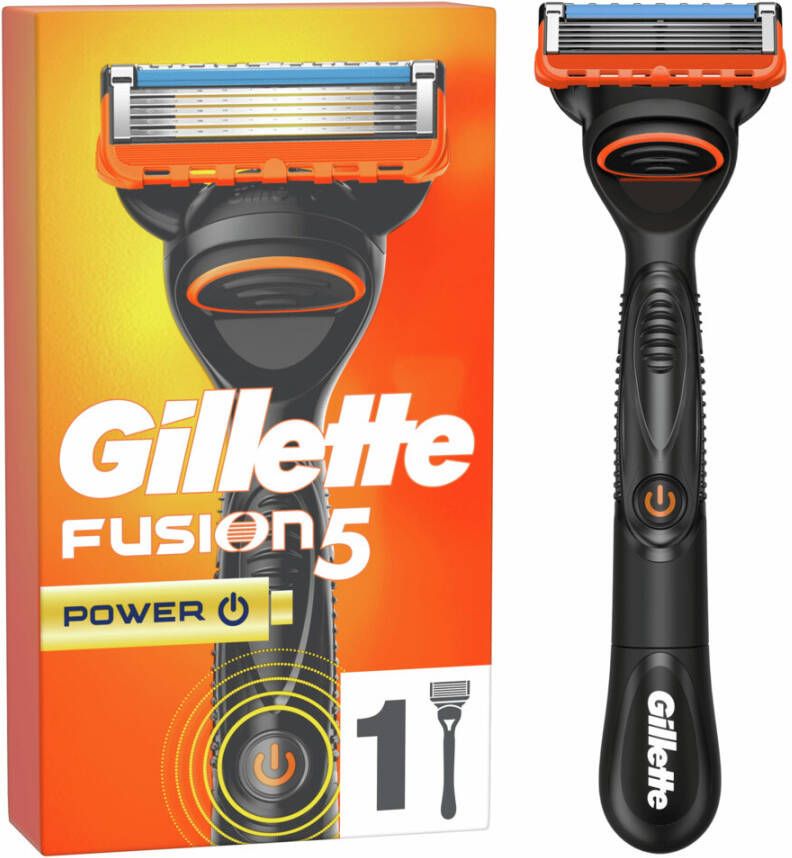 Gillette Fusion 5 Power Scheersysteem