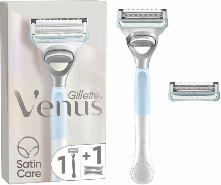 Gillette Venus 4x Female Intimate Grooming Scheersysteem