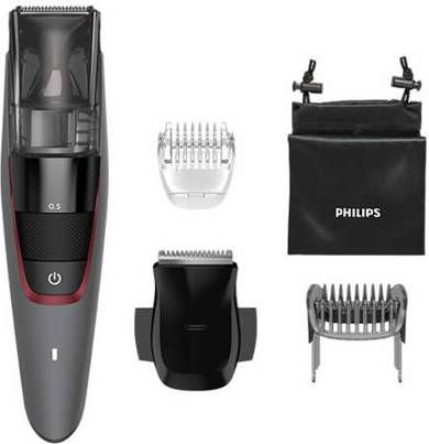 Philips BT7510/15 7000 serie baardtrimmer met Turbovac-systeem