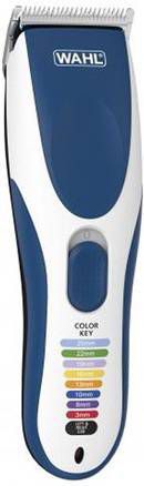Wahl COLORPRO CORDLESS 09649 016 Tondeuse Blauw