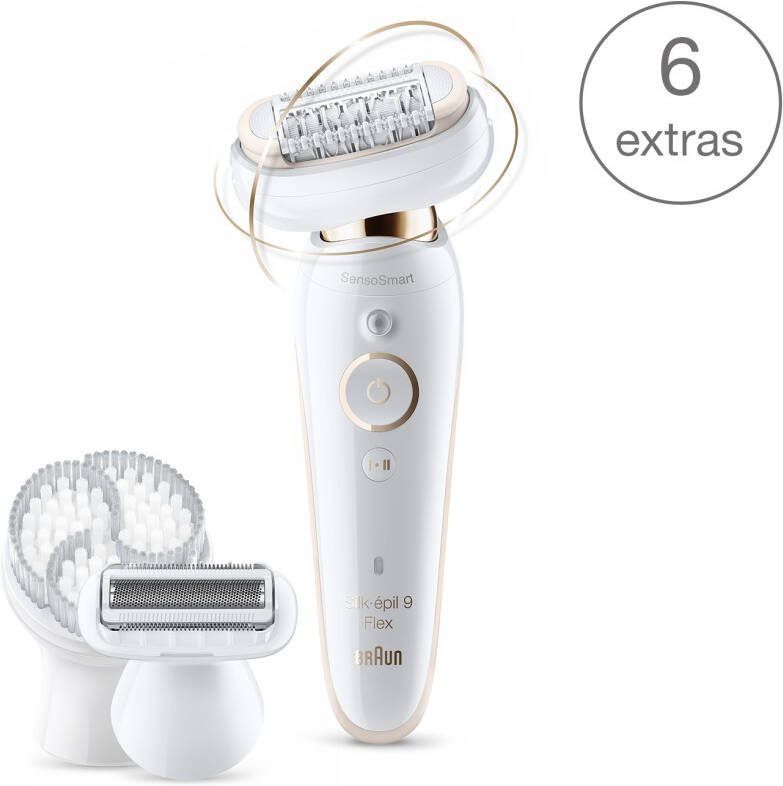 Braun Silk-épil 9 Flex 9-030 Epilator