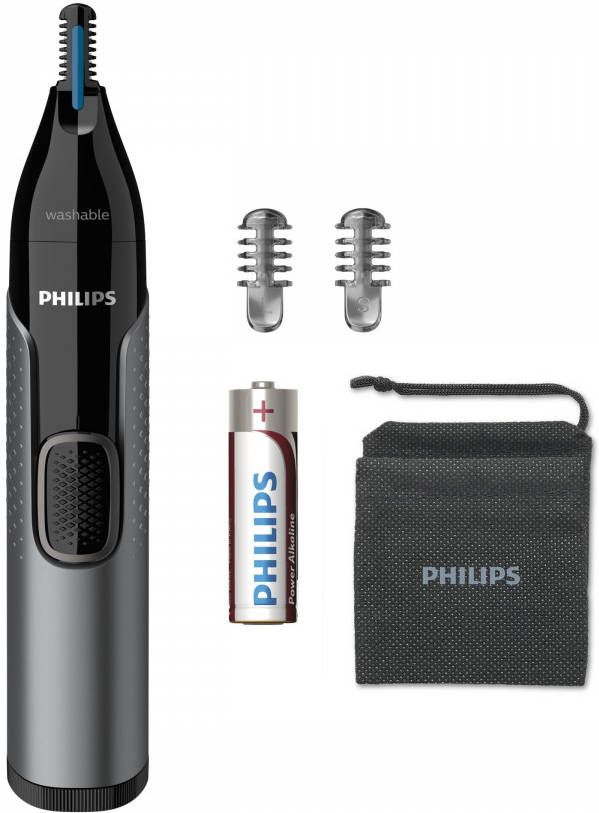 Philips Neus en oorhaartrimmer NT3650/16 ultiem comfort zonder pijn te doen online kopen