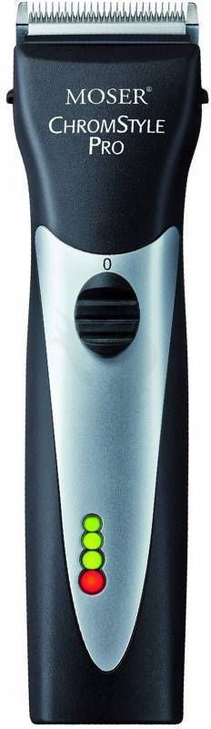 Moser 1871 ChromStyle Pro Oplaadbare Tondeuse Zwart/Chroom