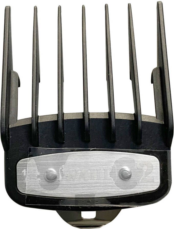 Wahl Opzetkam Type 1 Premium Plastic Met Metalen Clip Nr. 2
